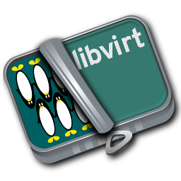 libvirt logo
